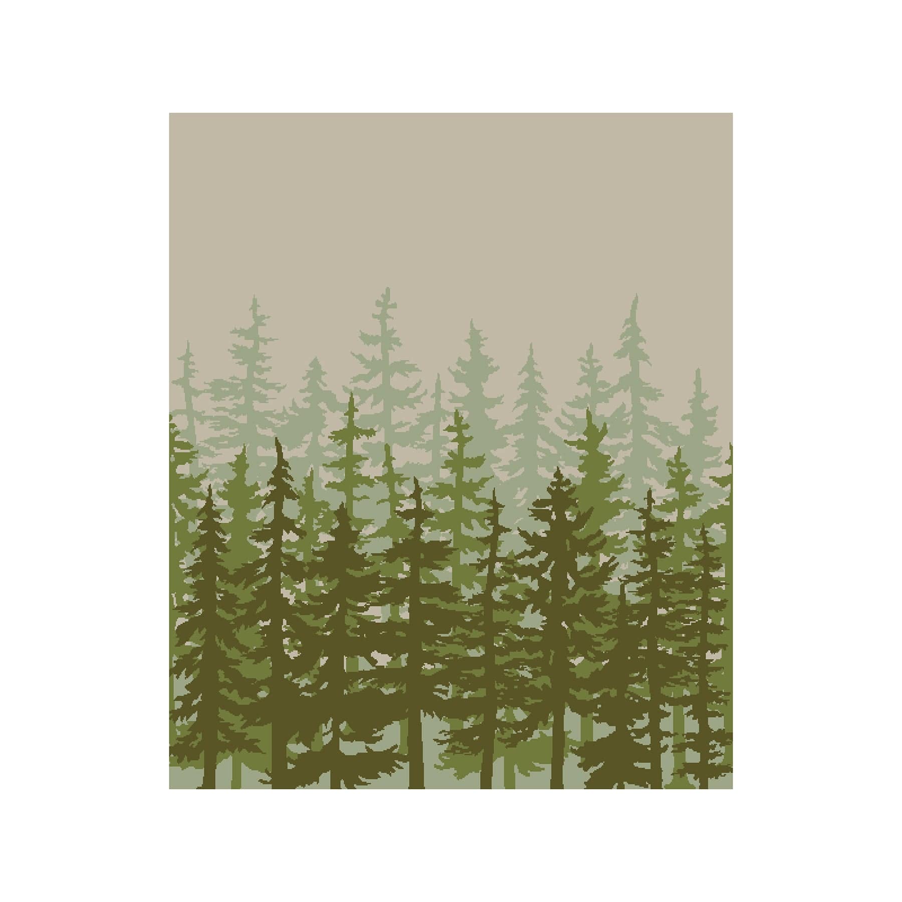 In2Green Swatch Hospitality Tree Line