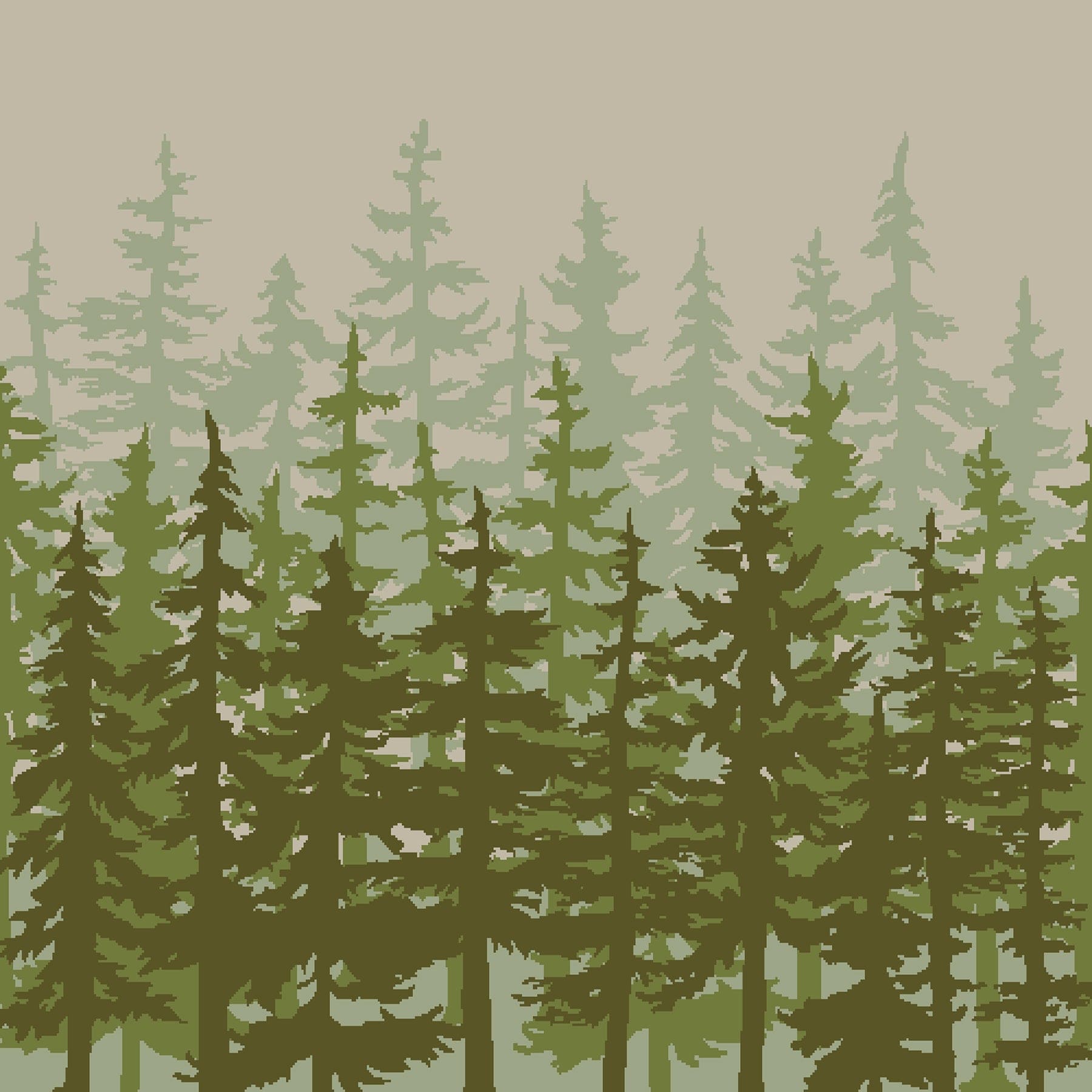 In2Green Swatch Hospitality Tree Line