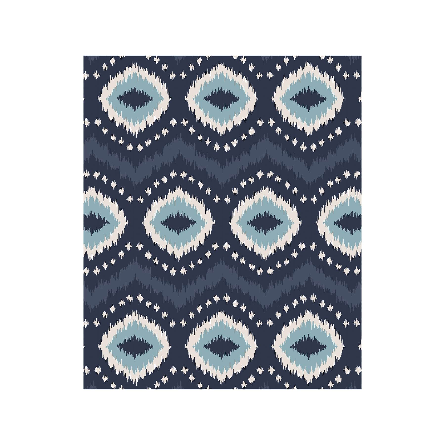 In2Green Swatch Hospitality Tropical Ikat