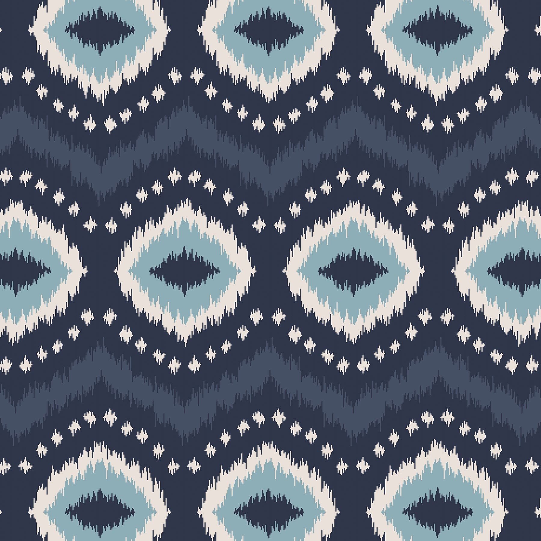In2Green Swatch Hospitality Tropical Ikat