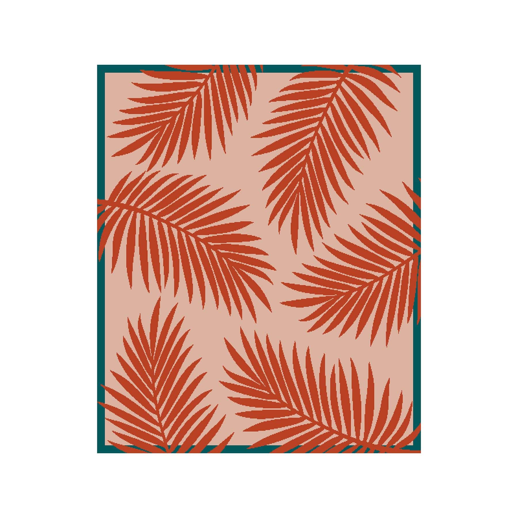 In2Green Swatch Hospitality Tropical Palm