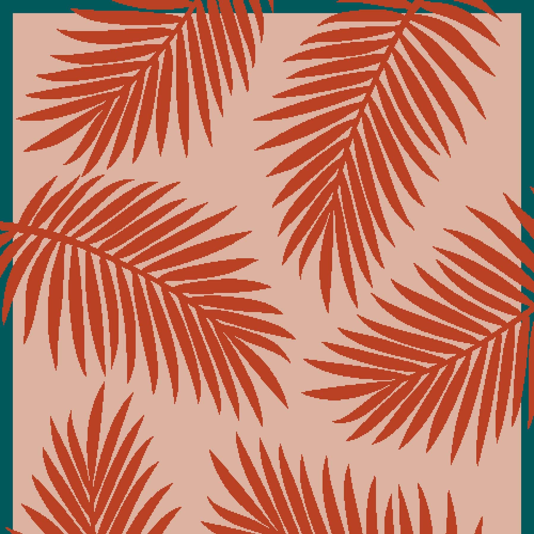 In2Green Swatch Hospitality Tropical Palm