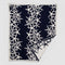 in2green Eco Throw Reversible Sustainable Coastal Knit Throw Blanket - Tumbling Starfish 655646732213 BL02RTS1
