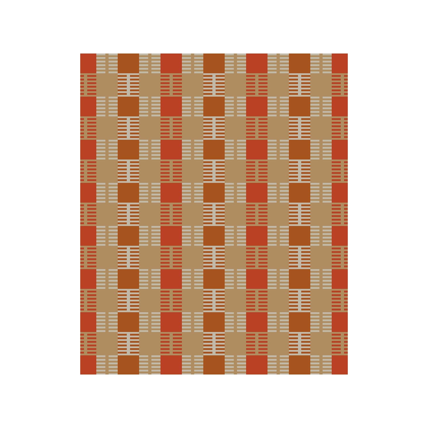 In2Green Swatch Hospitality Vermont Plaid