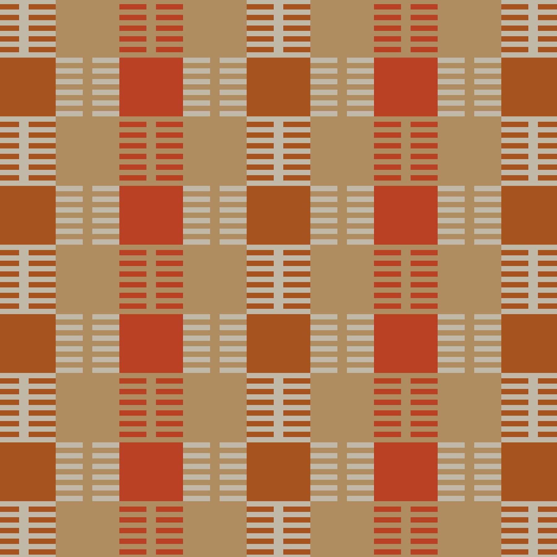 In2Green Swatch Hospitality Vermont Plaid