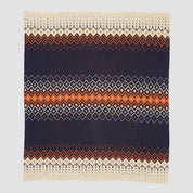 In2Green Eco Throw Cotton Sustainable Knit Throw Blanket | Vintage Icelandic 601570193118 BL01VI6