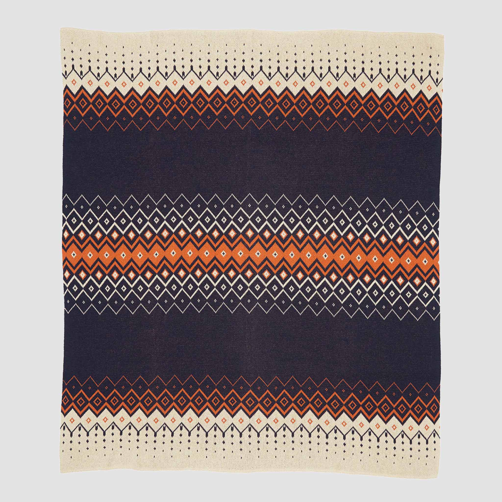 In2Green Eco Throw Cotton Sustainable Knit Throw Blanket | Vintage Icelandic 601570193118 BL01VI6