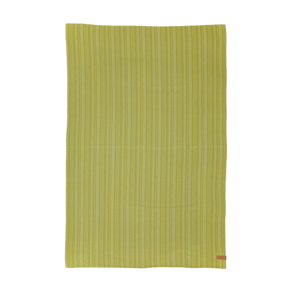 Woven Hudson Stripe Throw Blanket