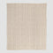 In2Green Eco Throw Cotton Sustainable Knit Warrior Throw Blanket Beige | Cancer Awareness 601570193224 BL01GWB3