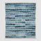 in2green Eco Throw Cotton Sustainable Knit Patterned Throw Blanket - Watercolor by Kelly Harris Smith 655646732152 KHS-WC-TR