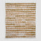 in2green Eco Throw Cotton Sustainable Knit Patterned Throw Blanket - Watercolor by Kelly Harris Smith 655646734521 KHS-WC-MS