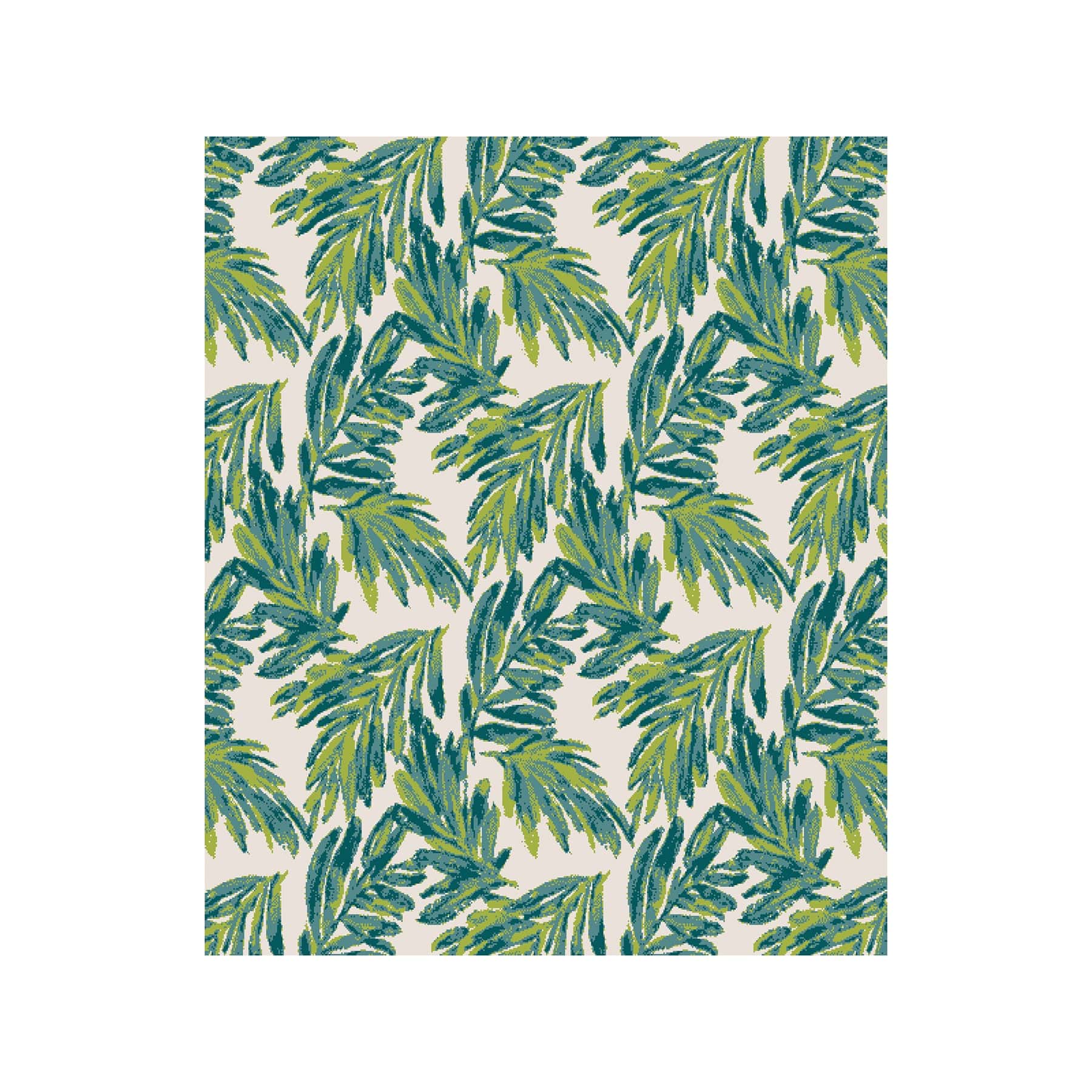 In2Green Swatch Hospitality Watercolor Botanical