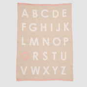 Baby ABC Personalized Blanket CTM - BAB2