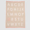 Baby ABC Personalized Blanket CTM - BAB2