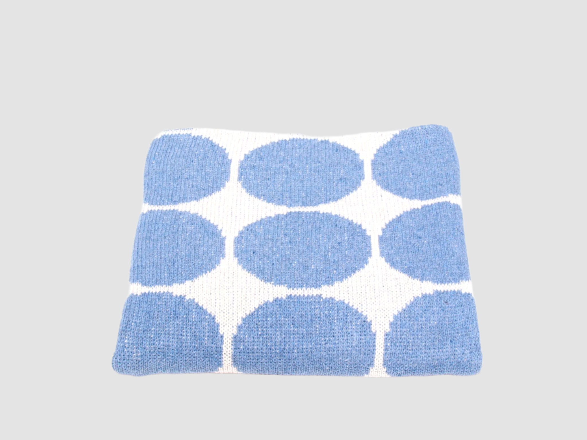 Baby Dots Throw BB02RD10