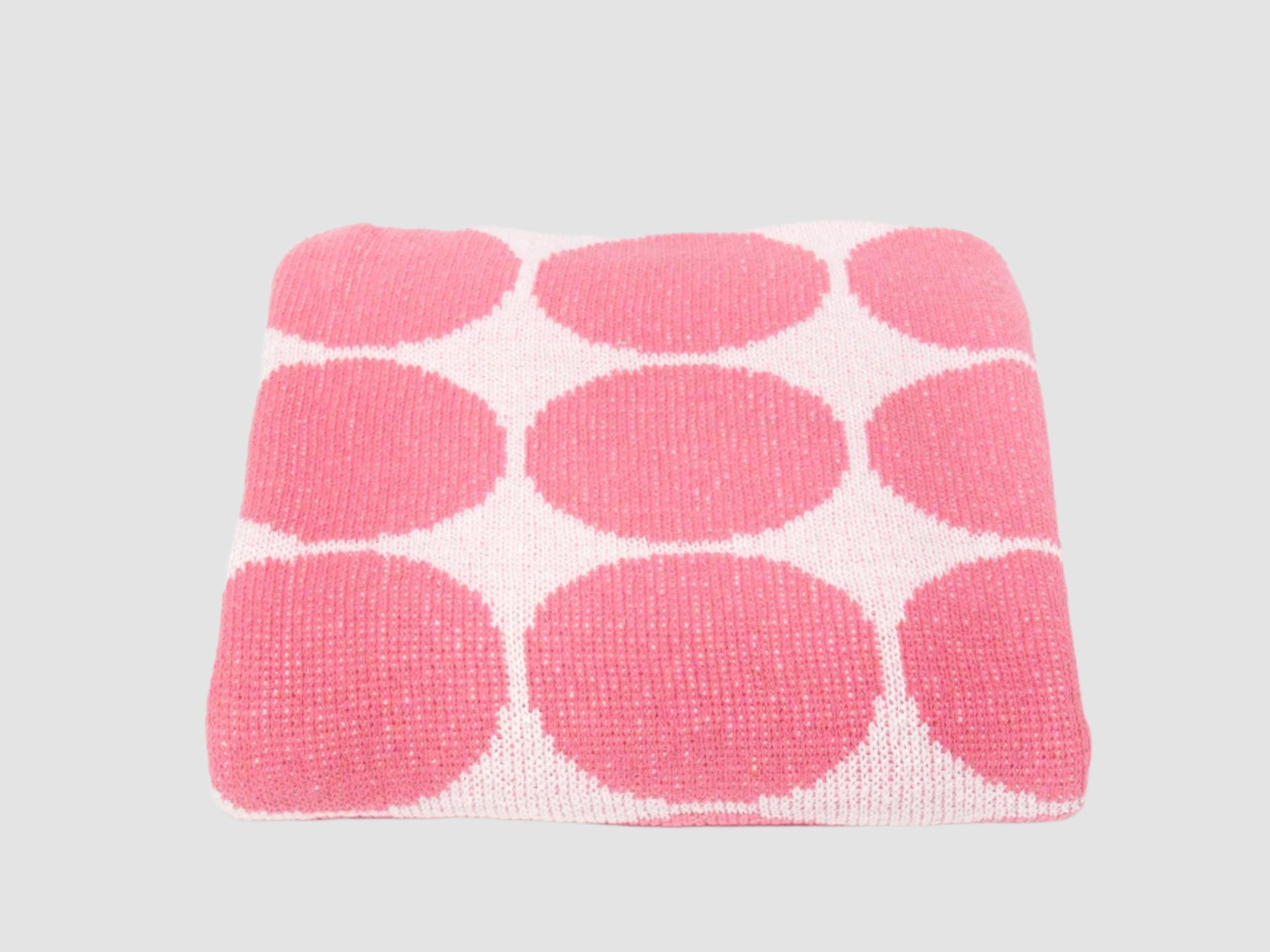 Baby Dots Throw BB02RD2