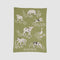 Baby Farm Personalized Blanket CTM - BFA1
