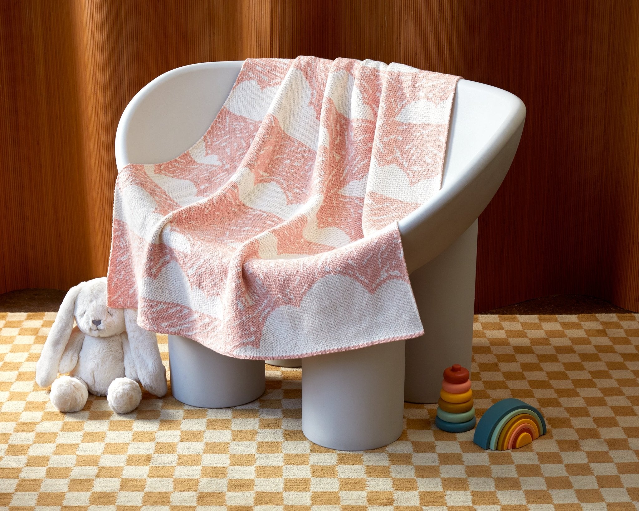 In2green baby blanket deals