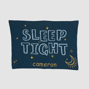 Baby Sleep Tight Personalized Blanket CTM - BSL1