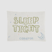 Baby Sleep Tight Personalized Blanket CTM - BSL2