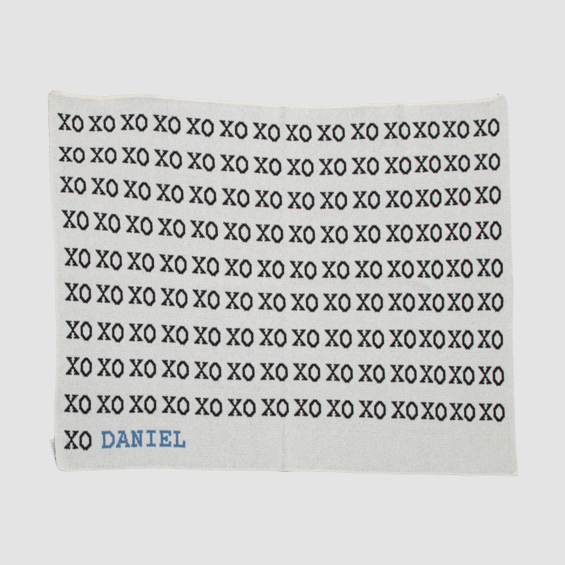 Baby Typewriter Personalized Blanket CTM - BTY2