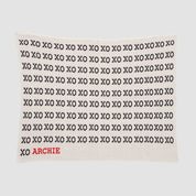 Baby Typewriter Personalized Blanket CTM - BTY3