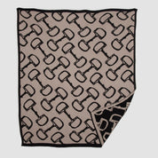 Bits Reversible Throw Blanket BL02RB2