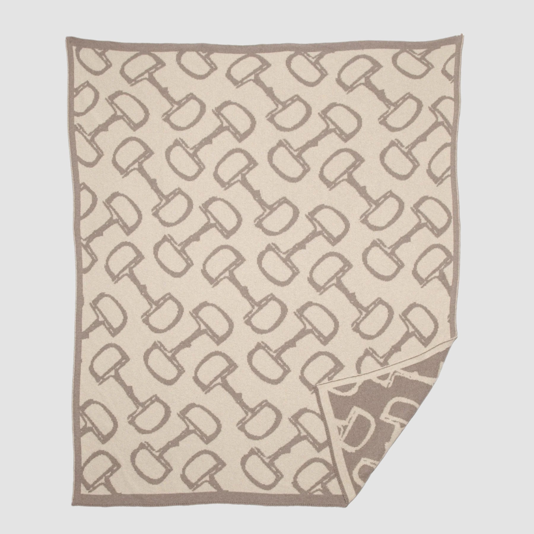 Bits Reversible Throw Blanket BL02RB4