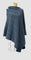 Chunky Cable Poncho WRAPC11