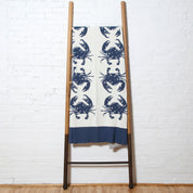 Crab Throw Blanket BL01CR2
