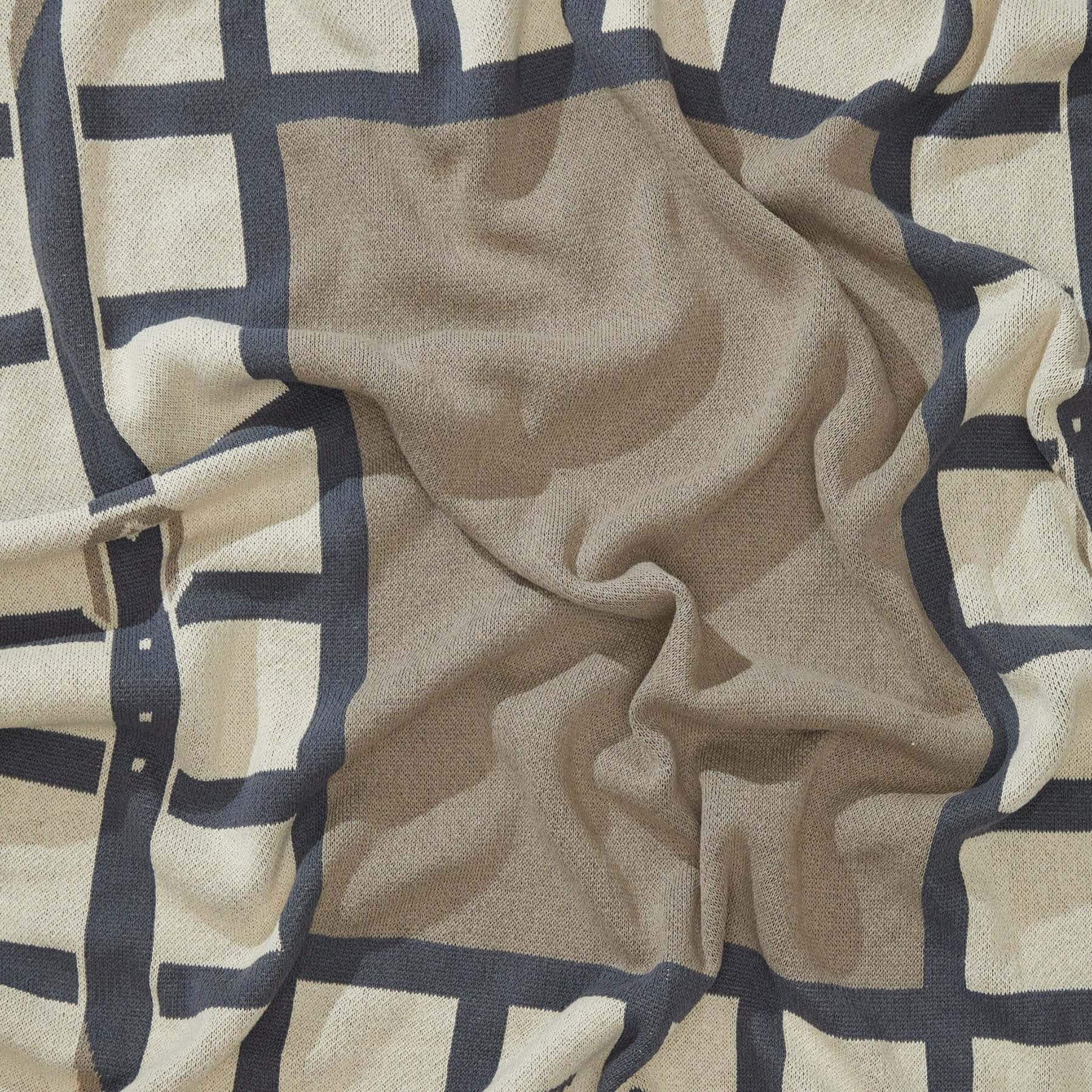 Equestrian Lattice Blanket BL01ELT2
