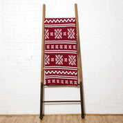 Fair Isle Throw BL01FA1