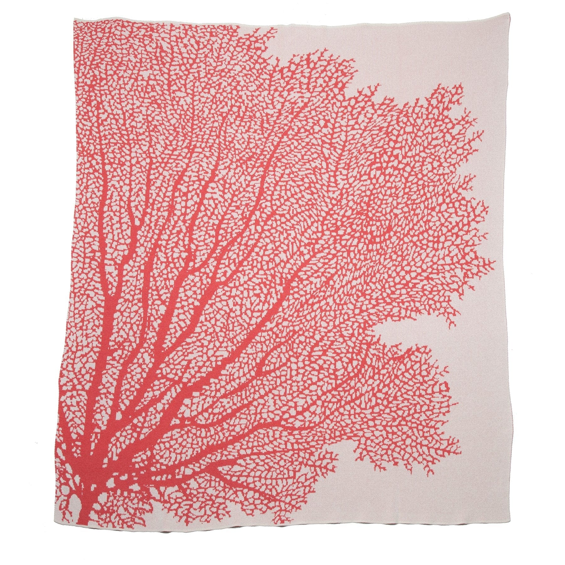 Fan Coral Throw Blanket In2Green fan-coral-throw-blanket-in2green