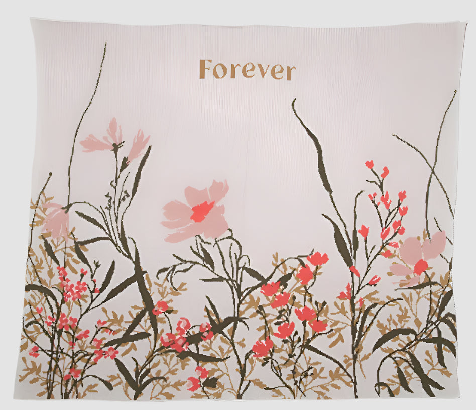 Forever Throw Blanket BL01FV1