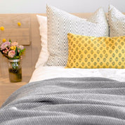 Herringbone Throw Blanket BLHB1