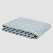 Herringbone Throw Blanket BLHB4