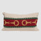 Horse Bit Stripe Pillow PLESB3