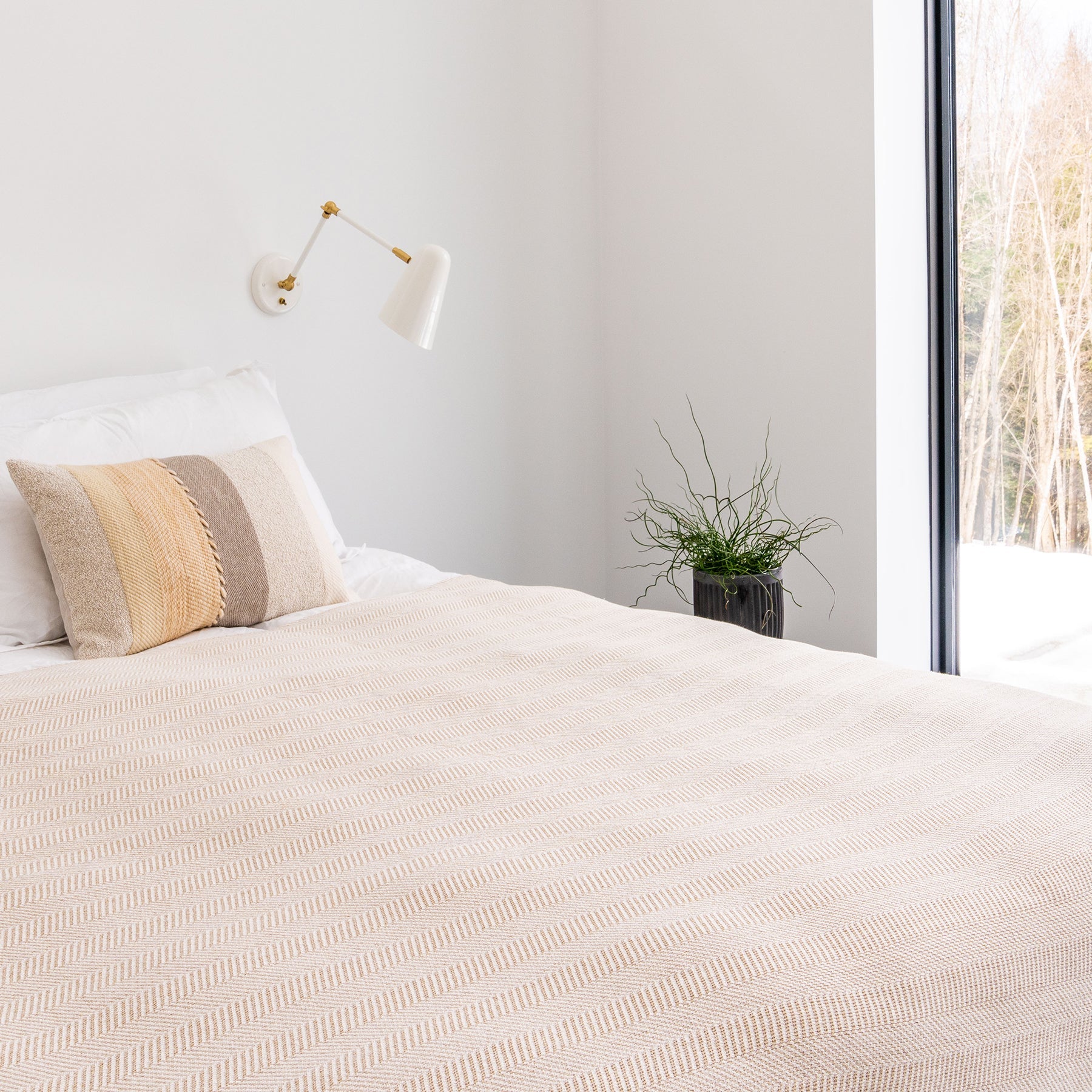 Hotel collection throw online