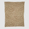 Larkspur Throw Blanket by William Morris BL01FWM - LK1