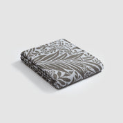 Larkspur Throw Blanket by William Morris BL01FWM - LK2