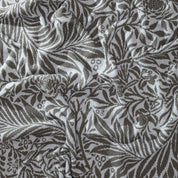 Larkspur Throw Blanket by William Morris BL01FWM - LK2