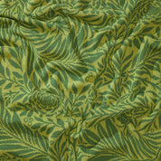 Larkspur Throw Blanket by William Morris BL01FWM - LK3