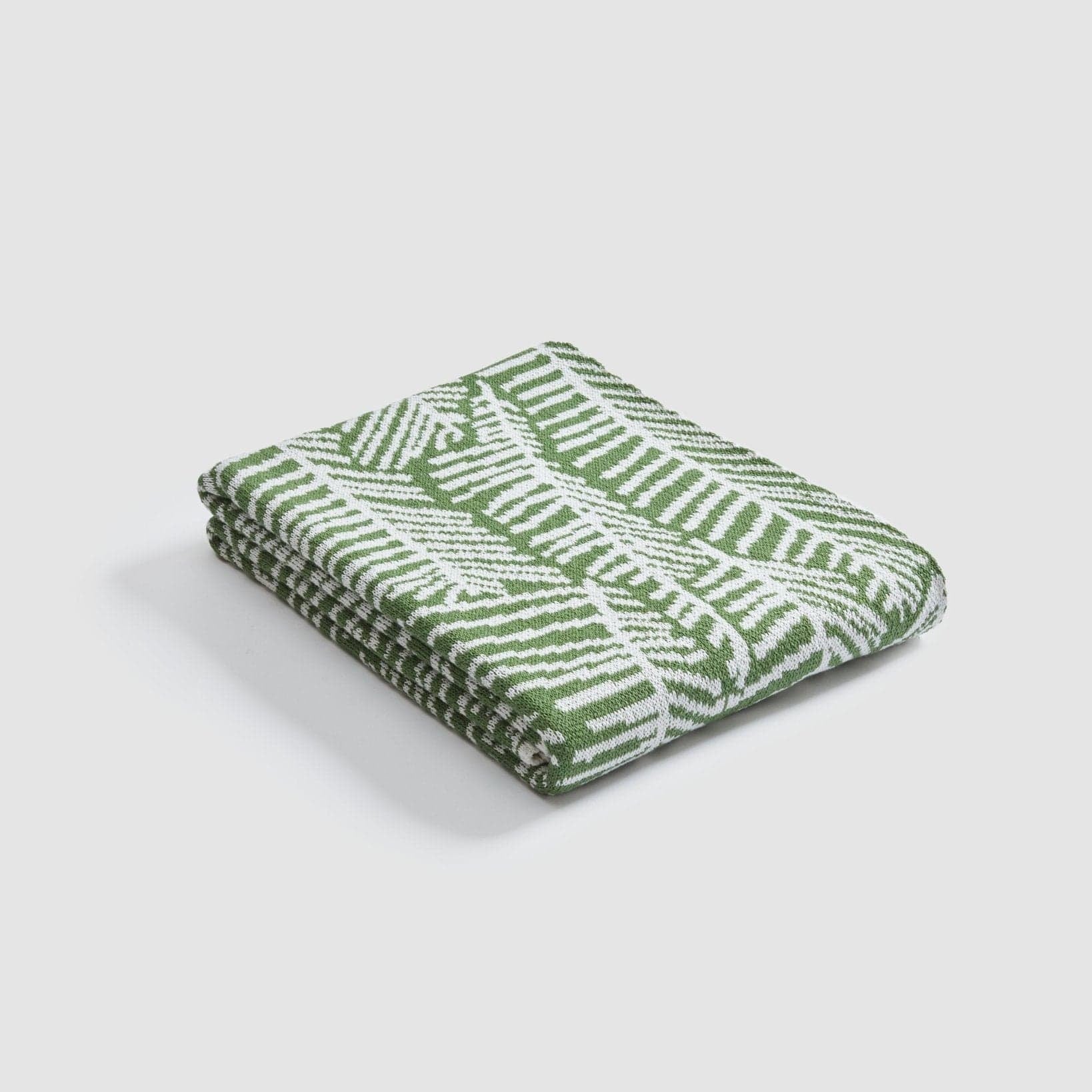 Leaf Melody Blanket by Elodie Blanchard EB - LM - MH