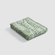 Leaf Melody Blanket by Elodie Blanchard EB - LM - MH