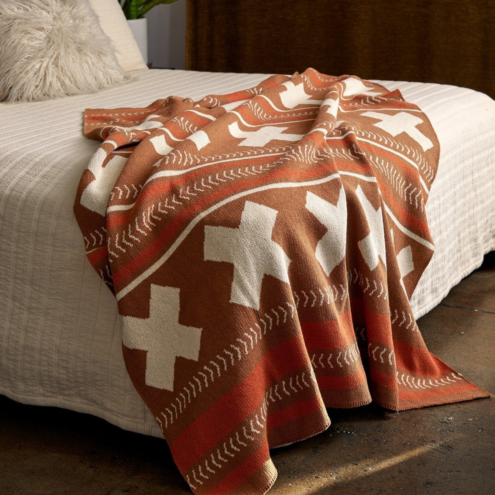 Mesa Throw Blanket BL01MX5