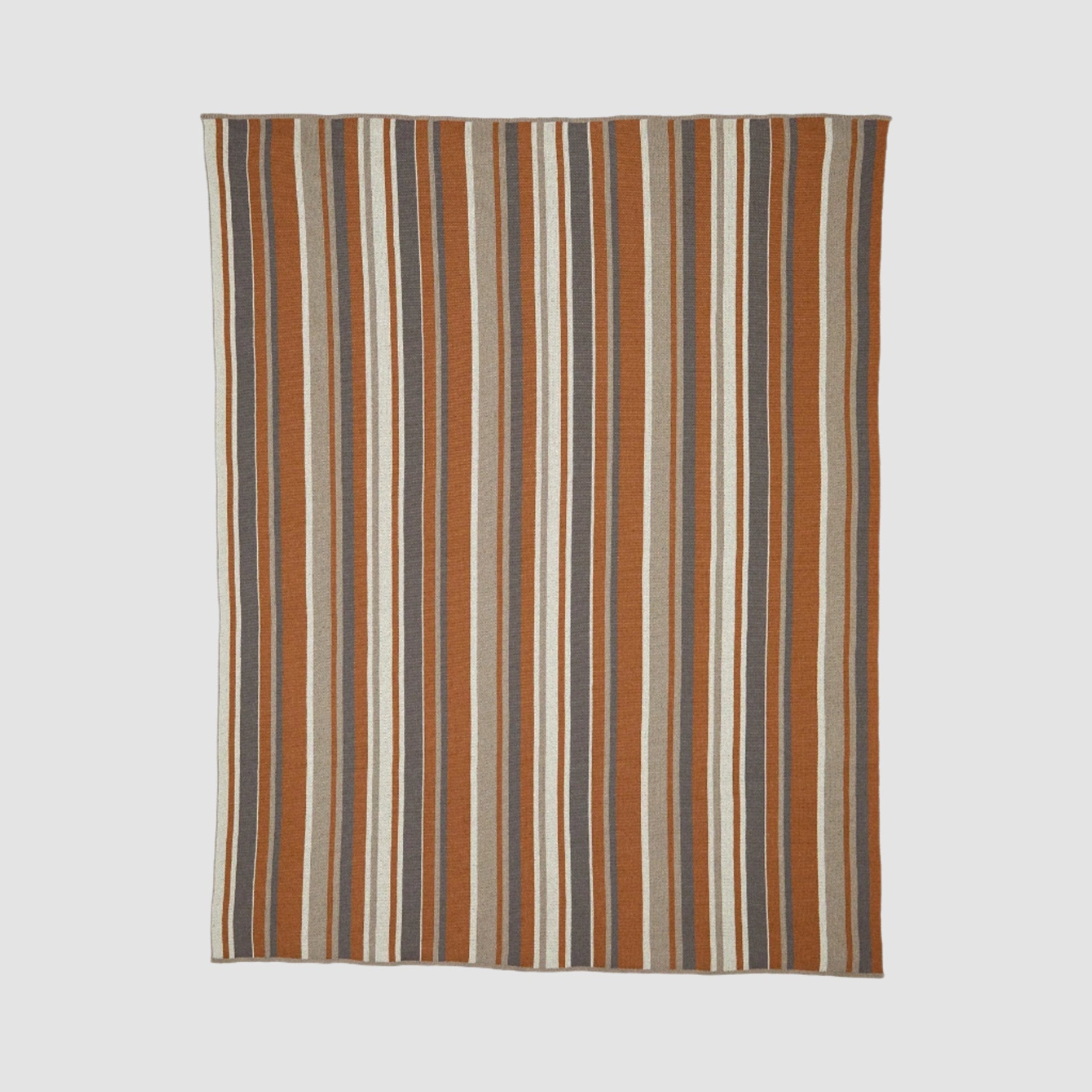 Mod Stripes Throw Blanket BL01MST4