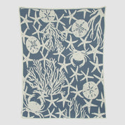 Ocean's Edge Throw Blanket BL01COE1