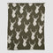 Oh Deer Throw Blanket BL01OD1