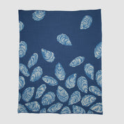 Oyster Throw Blanket BL01OY4