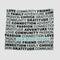 Personalized Bold Values Throw Blanket CTM - BV